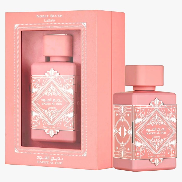 Lattafa Badee Al Oud Noble Blush EDP 10